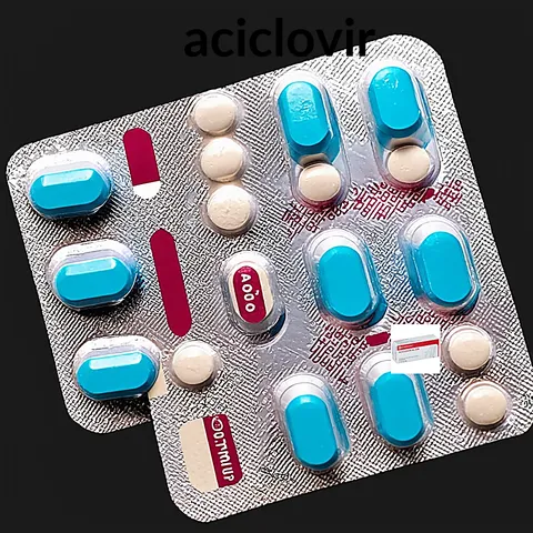 Aciclovir receta